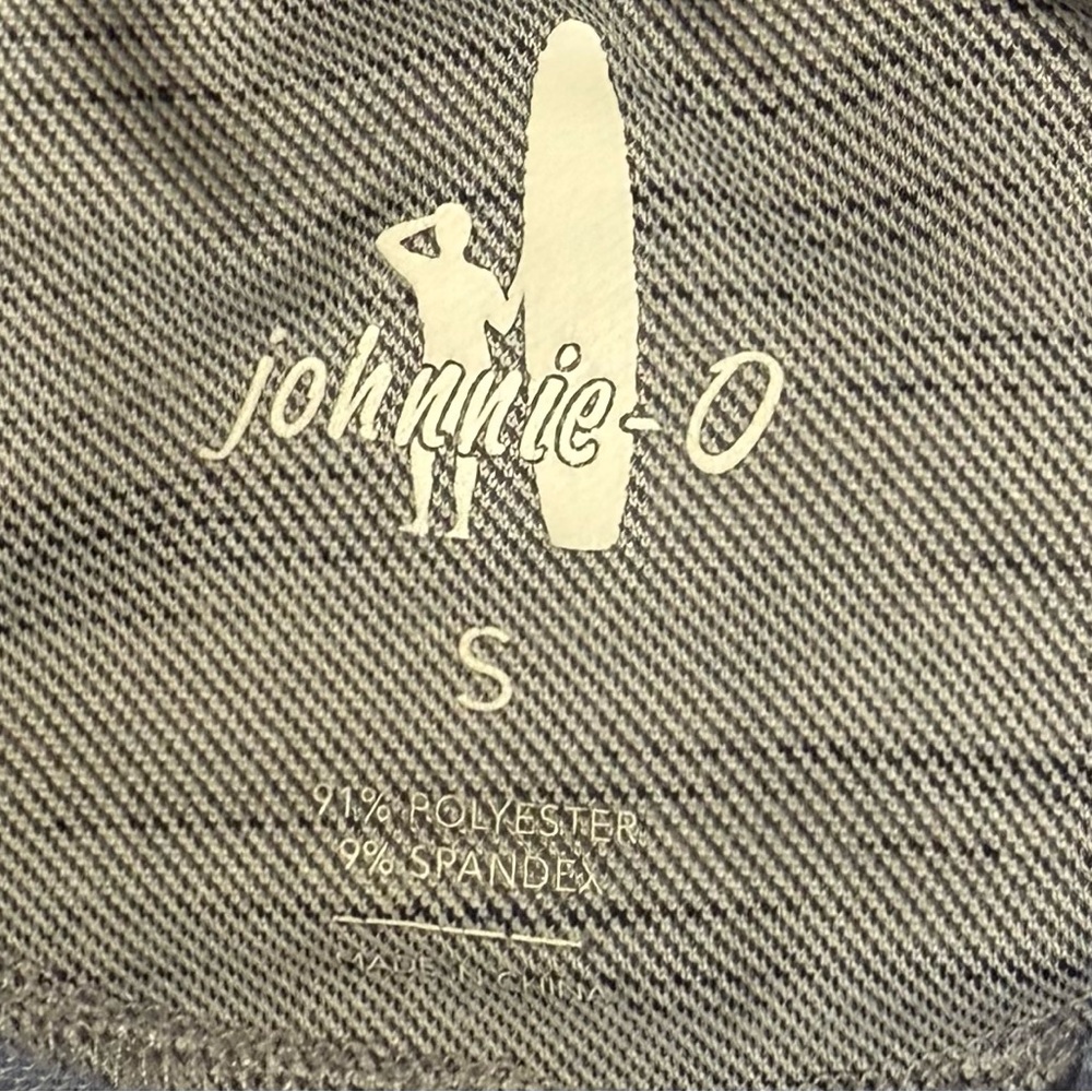 Johnnie-O Lightweight Performance Quarter Zip - image 5